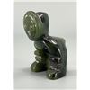Image 2 : Alaskan Eskimo Inuit Carved Nephrite Jade Carving