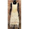 Image 1 : Plains Native American Indian Beaded Dress