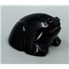 Image 2 : Mexican Carved Obsidian Frog