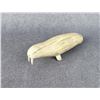 Image 2 : Alaskan Inuit Eskimo Walrus Carving