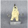 Alaskan Inuit Eskimo Carved Figure