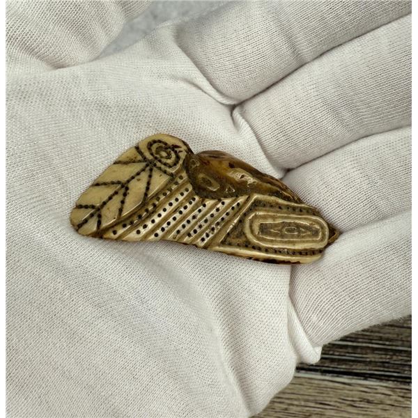 Alaskan Inuit Eskimo Pendant