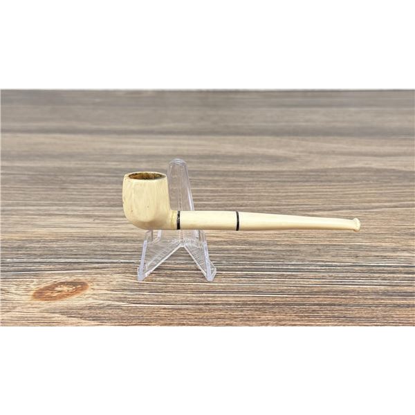 Alaskan Inuit Eskimo Tobacco Pipe
