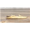 Image 2 : Alaskan Inuit Eskimo Seal Carving