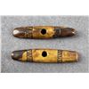 Image 1 : Ancient Thule Inuit Alaskan Eskimo Toggles