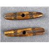 Image 2 : Ancient Thule Inuit Alaskan Eskimo Toggles