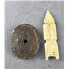 Image 2 : Ancient Thule Inuit Alaskan Eskimo Spindle Whorl