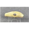 Image 1 : Ancient Thule Inuit Alaskan Eskimo Bear Toggle