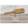 Image 1 : Ancient Thule Alaska Inuit Eskimo Straightener