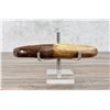 Image 1 : Ancient Thule Inuit Alaskan Eskimo Fishing Lure