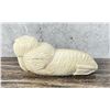 Image 2 : Alaskan Inuit Eskimo Carved Walrus