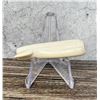 Image 2 : Alaskan Inuit Eskimo Whale Tail Pipe Stem