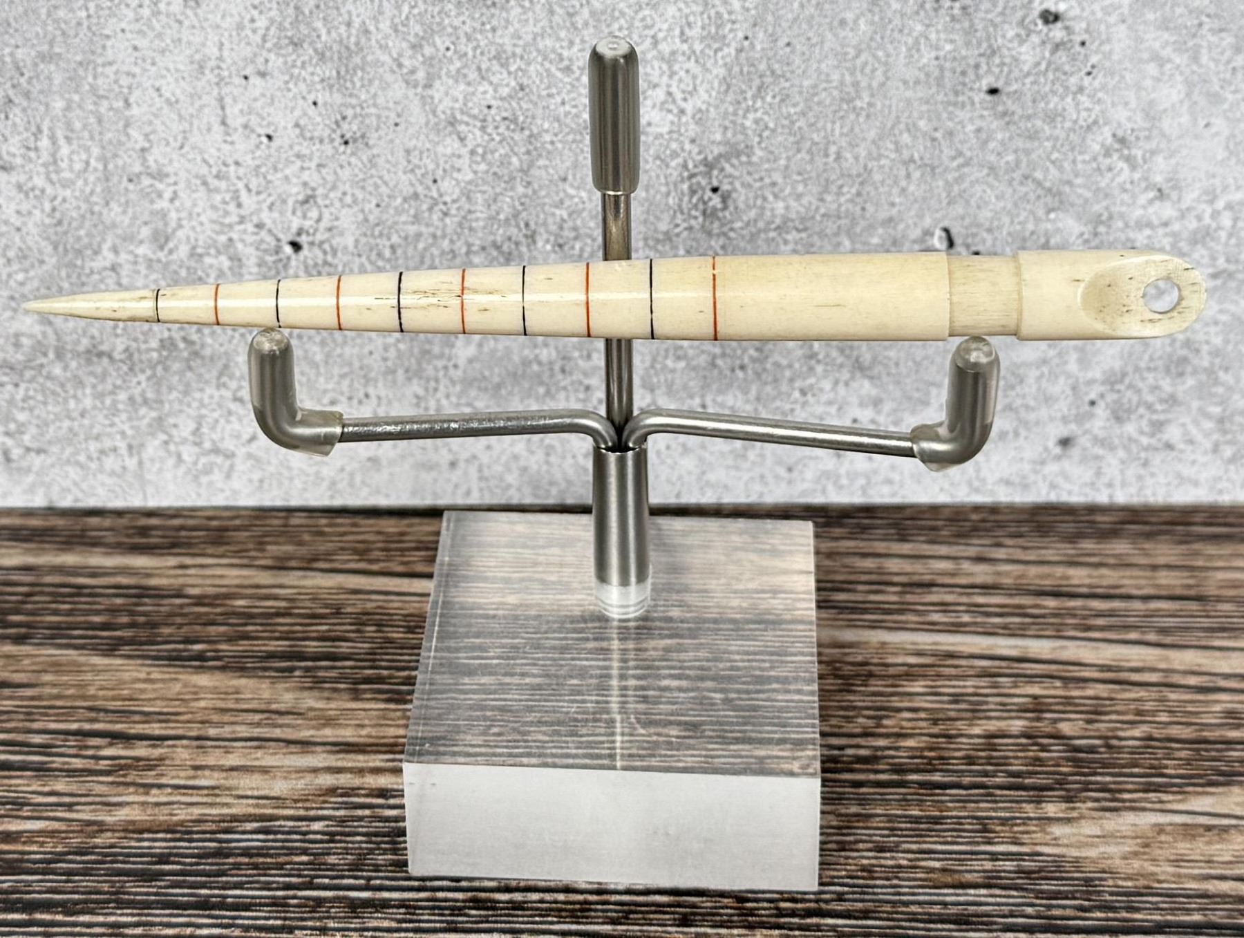 Awls Inuit Alaskan Inuit Eskimo Awl