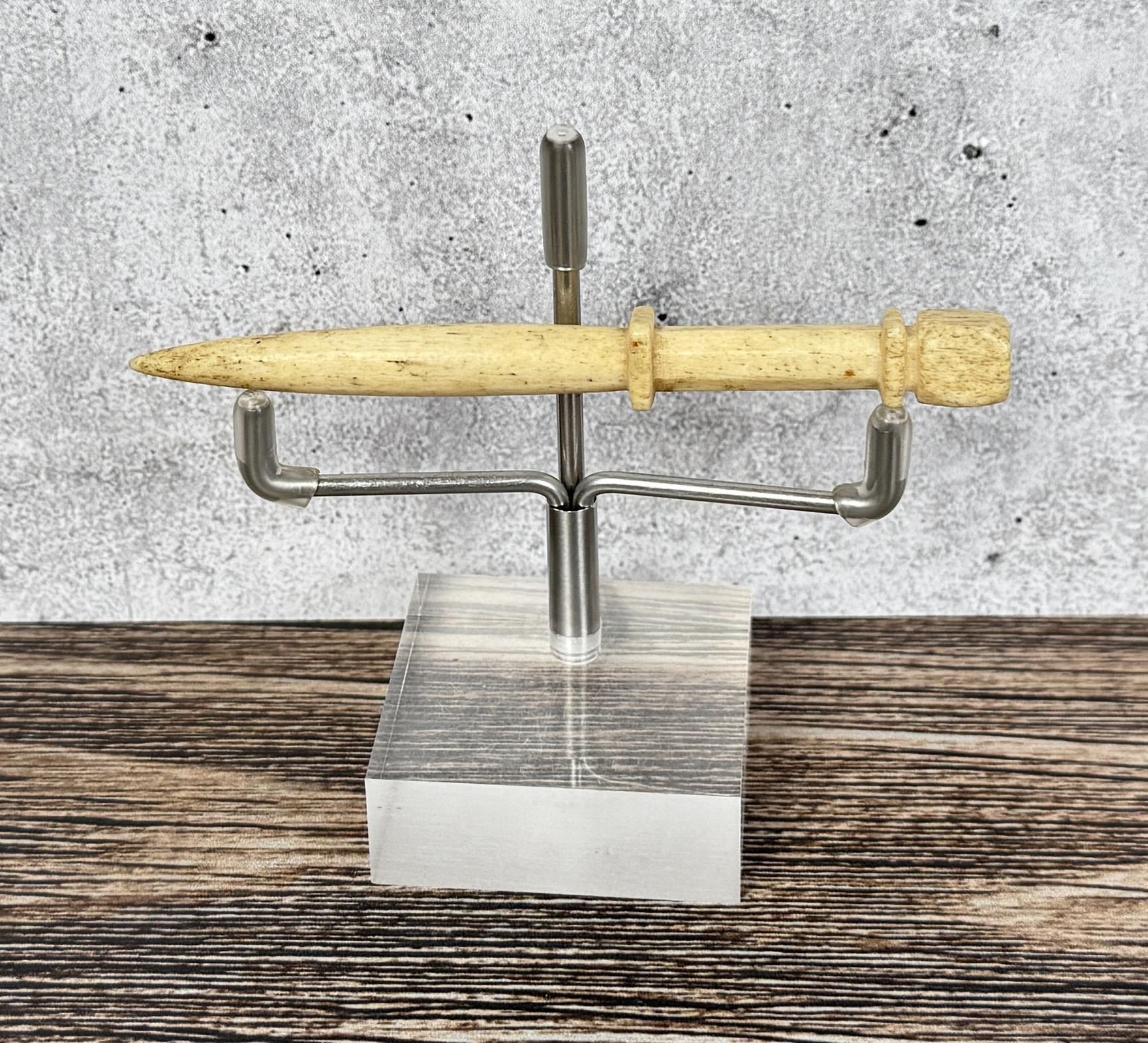 Awls Inuit Ancient Thule Inuit Alaskan Eskimo Awl