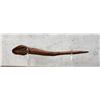 Image 2 : Native American Indian Snake Effigy Club