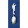 Image 2 : Indian Chief Sterling Silver Souvenir Spoon