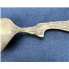 Image 3 : Indian Chief Sterling Silver Souvenir Spoon