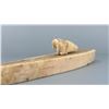 Image 3 : Alaskan Inuit Eskimo Carved Walrus