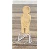 Image 2 : Yupik Inuit Eskimo Resin Reproduction Doll