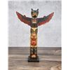Image 2 : Native American Indian Style Totem Pole