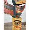 Image 5 : Native American Indian Style Totem Pole