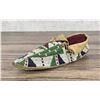 Image 2 : Sioux Native American Indian Single Moccasin