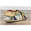 Image 3 : Sioux Native American Indian Single Moccasin