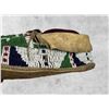 Image 5 : Sioux Native American Indian Single Moccasin