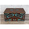 Image 3 : Haida Northwest Coast Indian Painted Box