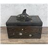 Image 1 : Jacob Joe Haida Northwest Coast Indian Trunk