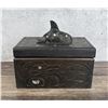 Image 3 : Jacob Joe Haida Northwest Coast Indian Trunk