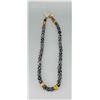 Image 2 : Native American Indian Trade Beads Skunk