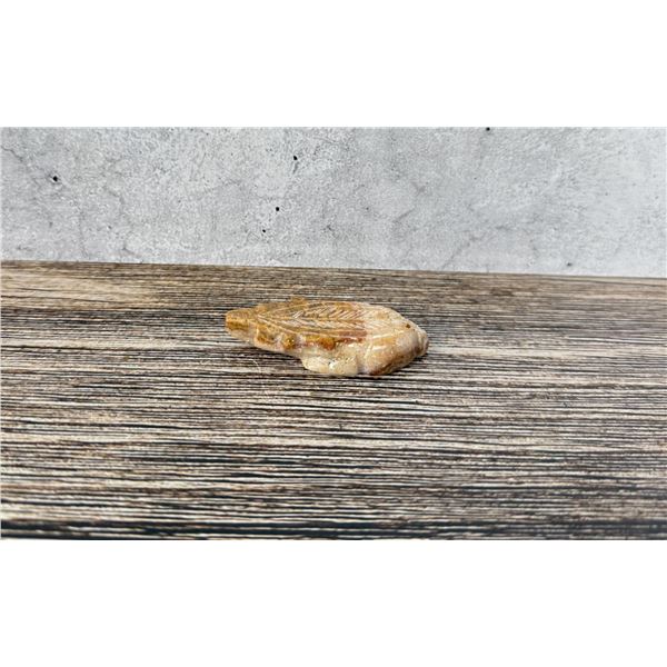 Kenny Chavez Zuni Badger Fetish