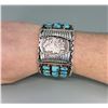 Image 1 : Joe & Eunice Wilson Navajo Petit Point Bracelet