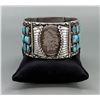 Image 2 : Joe & Eunice Wilson Navajo Petit Point Bracelet