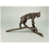 Image 2 : Philip R Goodwin Bobcat Bronze