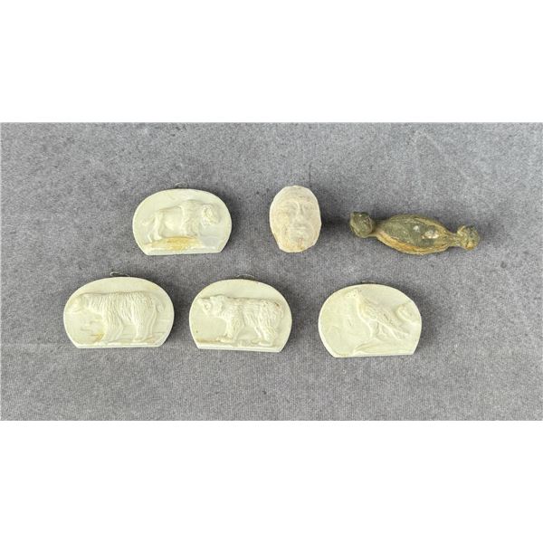 Daro Flood Lost Wax Castings