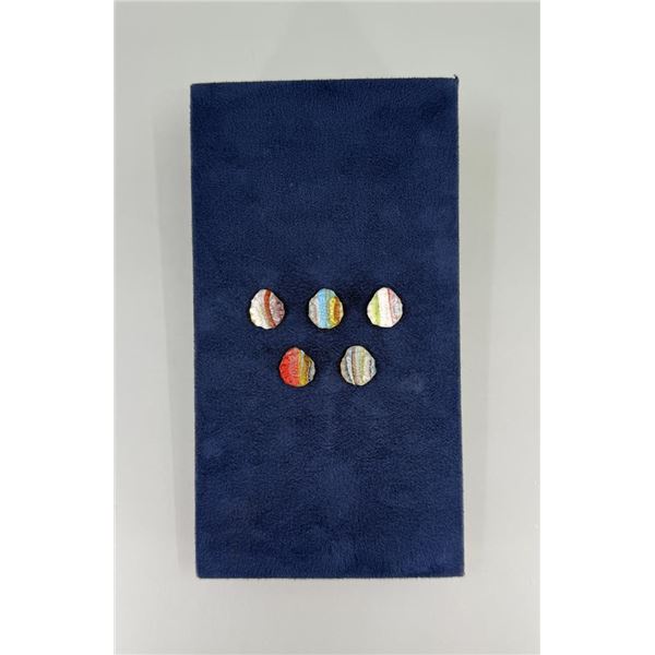 Daro Flood Glass Cast Works of Art