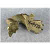 Image 3 : Daro Flood Bronze Lion Claw Pipe Rest