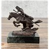 Image 1 : Frederic Remington Cheyenne Bronze