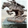 Image 2 : Frederic Remington Cheyenne Bronze