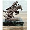 Image 4 : Frederic Remington Cheyenne Bronze