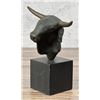 Image 2 : Donald Locke Prince Buster Bull Bronze