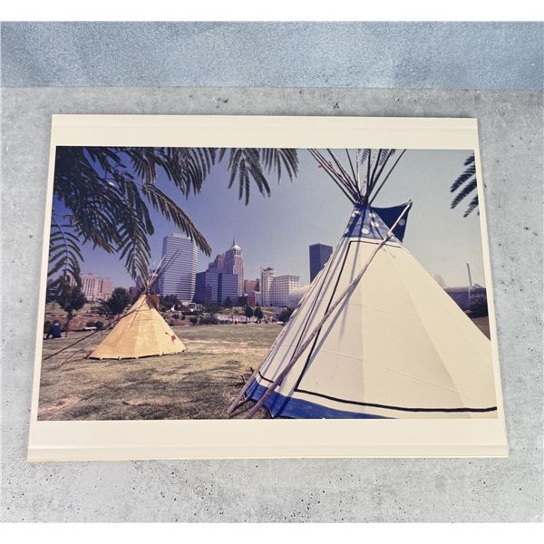 The Forks Historic Site Canada Photo