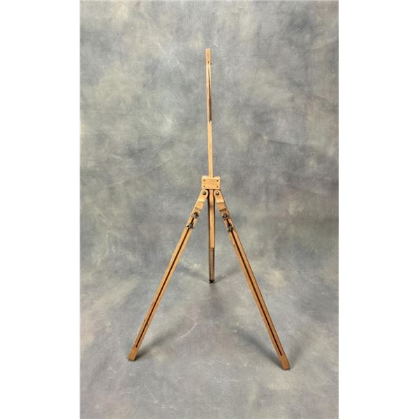 Joe De Yong Personal Artist Travel Painting Easel