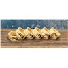 Image 2 : Carved Napkin Rings Montana Residents Only