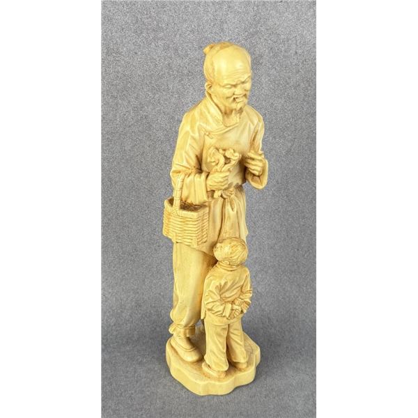 Japanese Farmer and Son Montana Residents Only