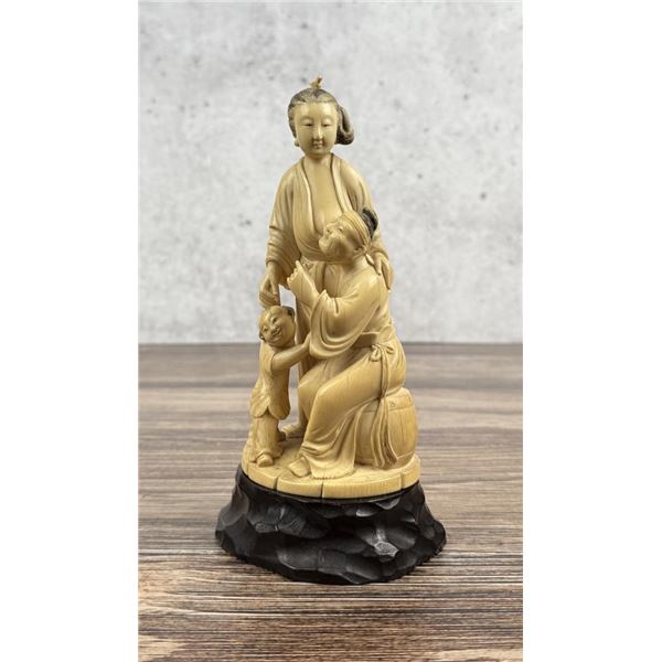 Geisha Girl Breastfeeding Montana Residents Only