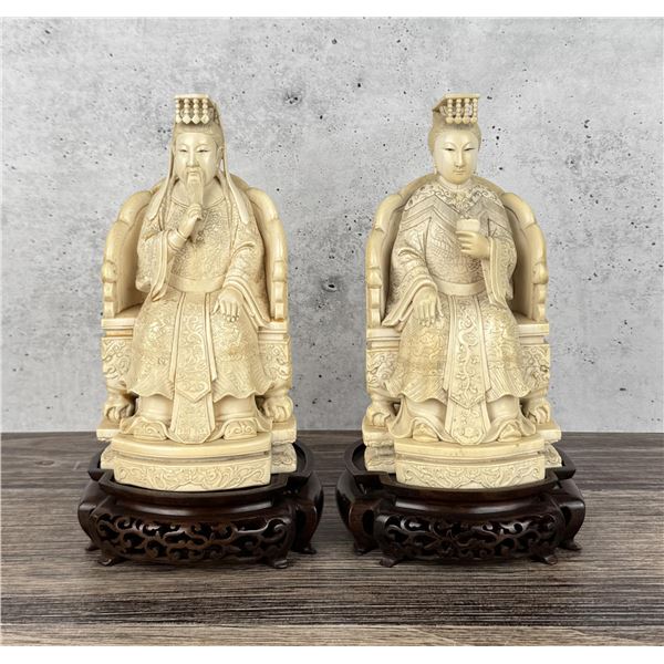 Chinese Emperor Empress Montana Residents Only
