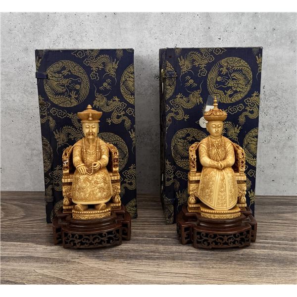 Chinese Emperor Empress Montana Residents Only